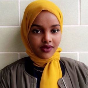 Meet your Posher, Salwa